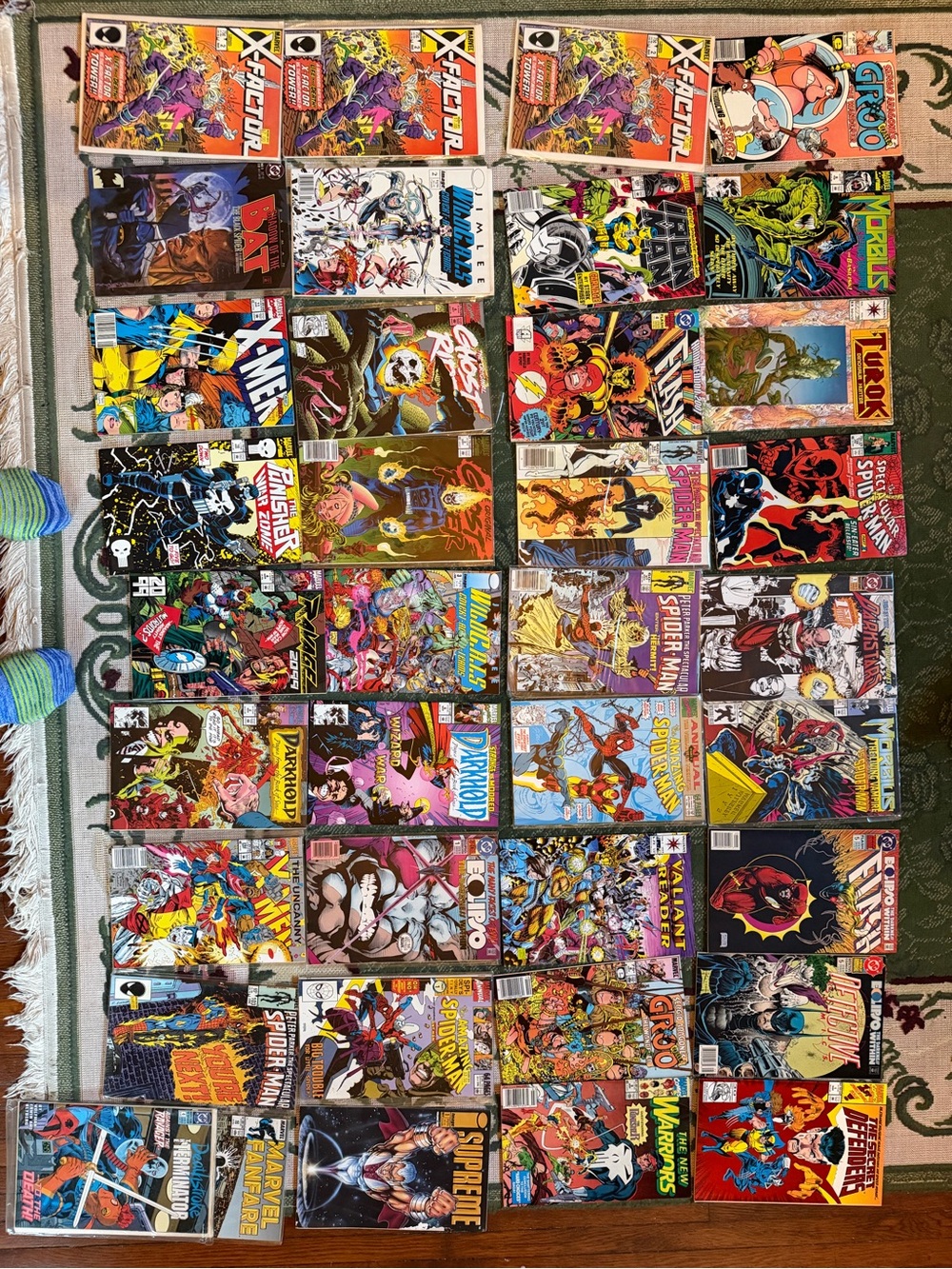 145+ Comic Book Collection!! - Picture 5 of 5